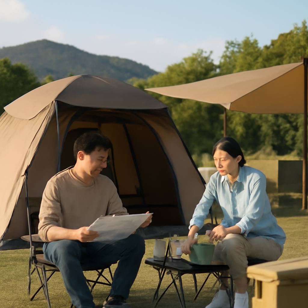 세종캠핑장 대표 이미지